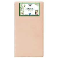 Colgate Natural I Crib Mattress, Ecru