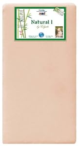 Colgate Natural I Crib Mattress, Ecru