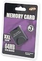 Gamecube - Memory Card 64Mb Schwarz