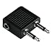 Hama 2 x 3,5-mm-Klinkenst. Mono - 3,5-mm-Klinkenkupplung Stereo