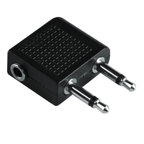 Hama 2 x 3,5-mm-Klinkenst. Mono - 3,5-mm-Klinkenkupplung Stereo im Preisvergleich 