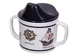 Baby Cie Pirate Sippy Cup Baby Cie Pirate Sippy Cup