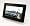 Mustek PF-A702B 7 inch Digital Photo Frame - Black