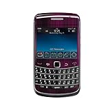 Exo-Flex Protective Skin for Blackberry Bold 9700 (Hyper Speed Purple)