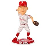 Roy Oswalt Philadelphia Phillies MLB Plate Base Bobblehead