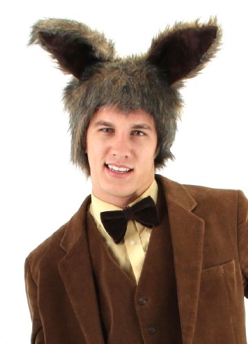 March Hare Costume Hat