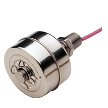 Gems Sensors 79990 316 Stainless Steel Float Single Point Rugged Compact Alloy Level Switch, 1-1/2" Diameter, 1/8" NPT Male, 5/8" Actuation Level, -40 to 480 Degree F Operating Temperature, Normally Open