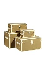 ORIENTAL FEELING Set Baúl 4 Uds.