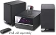 Sony CMTBX20i Micro Hi-Fi Shelf System (Black)