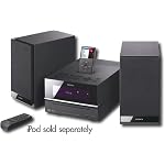 Sony CMTBX20i Micro Hi-Fi Shelf System