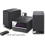 Sony CMTBX20i Micro Hi-Fi Shelf System (Black)