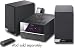 Sony CMTBX20i Micro Hi-Fi Shelf System (Black)