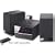 Sony CMTBX20i Micro Hi-Fi Shelf System (Black)
