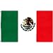 Mexico National Country Flag - 3x5foot poly