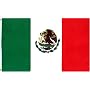 Mexico National Country Flag - 3x5foot poly