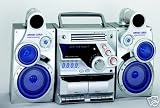 Supersonic Sc-5500 Stereo Cassette Mp3 Cd/vcd Player