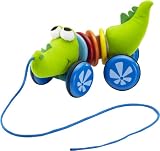 Wonderworld Pull-Along, Croco Kid