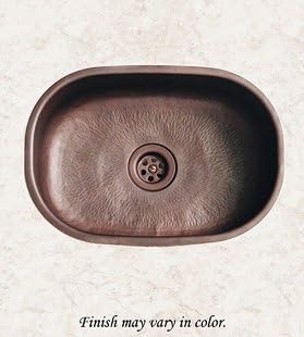 Herbeau 430159 Weathered Copper Siene SIENE KITCHEN SINK