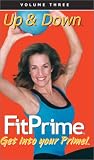 FitPrime Volume 3: Up & Down with JAC [VHS]