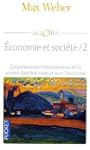Economie et societe t.2 -ne