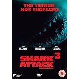Shark Attack 3 [UK Import]