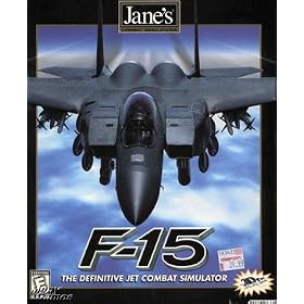 Jane's F-15
