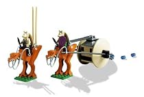 LEGO Star Wars 7115: Gungan Patrol