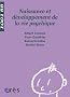Naissance et d�veloppement de la vie psychique