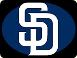 San Diego Padres Mouse Pad