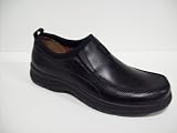 Clark's Men's 'Seattle' Leather Slipon Loafer (12M Black)