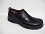 Clark's Men's 'Seattle' Leather Slipon Loafer (12M Black)