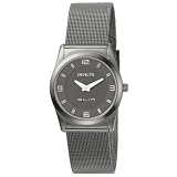 Invicta Women's Slim Collection Round Stainless Steel Mesh Watch #5164