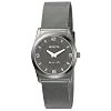 Invicta Women's 5164 Slim Collection Round Stainless Steel Mesh Watch