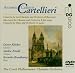 Classical Music : Cartellieri: Concerto for 2 Clarinets; Movement for Clarinet; Concerto for Flute [DVD Audio]