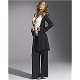 Shape fx Tunic cardigan| at Newport News