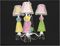 Cinderella Gowns Chandelier