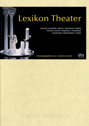 dtv-Lexikon Theater