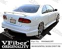 R95NSDFT - Nissan 200SX 95-99 2dr VFiber PURE-FRP Drift 1-piece Rear Bumper