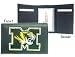 Missouri Tigers Embroidered Leather Tri-Fold Wallet