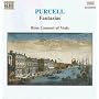 Purcell: Fantazias