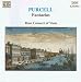 Purcell: Fantazias