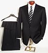 Tall Men's Navy Suit by Hart Schaffner & Marx