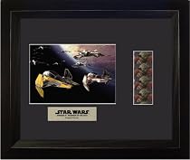 Star Wars - Revenge Of The Sith Series 3 - 8x10 Standard Film Cell