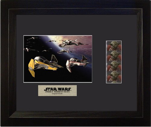 Star Wars - Revenge Of The Sith Series 3 - 8x10 Standard Film Cell