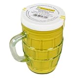 Cheap Dusseldorf Style German Mustard in a Beer Stein by Alstertor