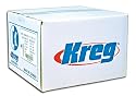 Kreg SPS-F125 - 5000 Pocket Screws 1 1/4-Inch, #6 Fine, Pan Head, 5000 Count