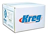 Kreg SPS-F125 - 5000 Pocket Screws 1 1/4-Inch, #6 Fine, Pan Head, 5000 Count