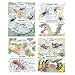 POSTER SET PARTS OF SPEECH 4/PK