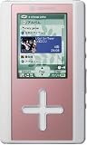 TOSHIBA  HDDプレーヤー gigabeat F10 ロゼピンク [MEGF10(P)] MEGF10 P