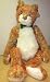TY CLASSIC Allioop 17" Tylux Plush Calico Cat ©2000